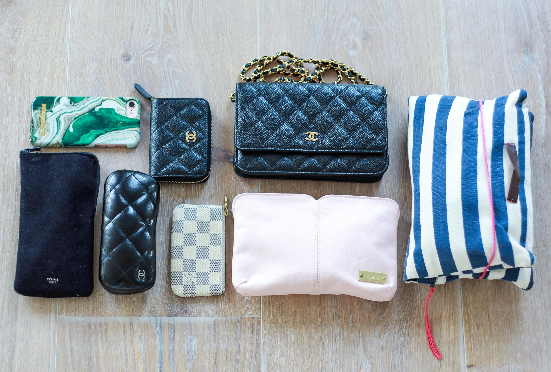 Louis Vuitton Neverfull GM_What's In My Bag_Halfie's Style_2