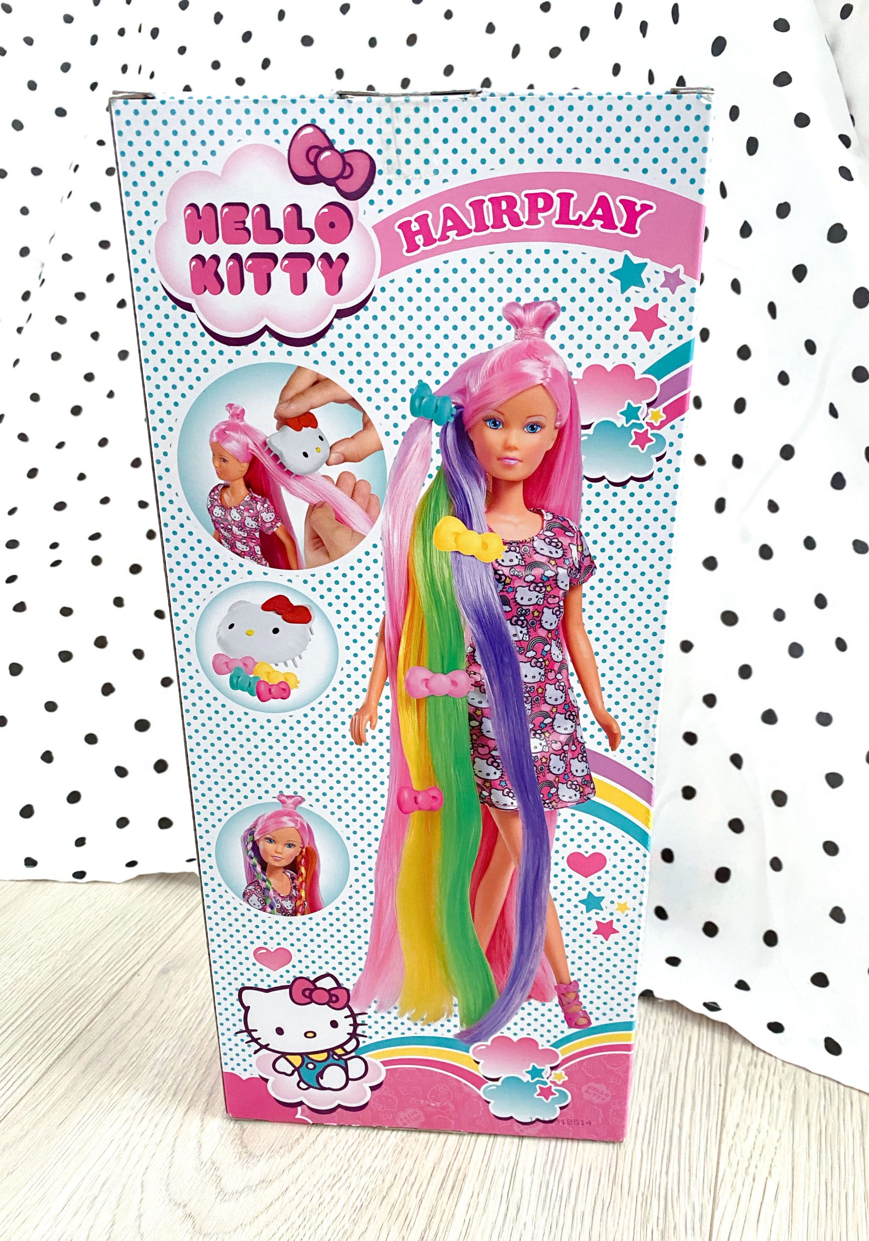 Hello Kitty Steffi Love Hairplay_2